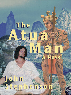 cover image of The Atua Man